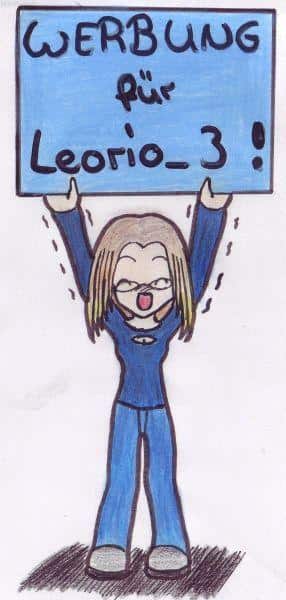 Werbung für Leorio_3 !