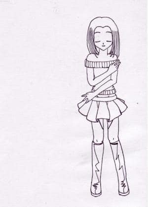 Outies für Eilin! ^^