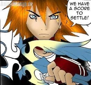 Cooler Sora für Anni!