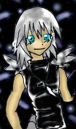 Riku von Yasha/ Colo von mir