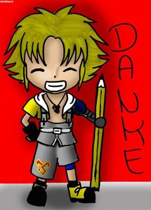 Danke liebe Kommischreiber!