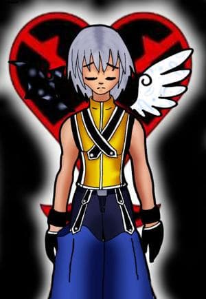 Riku im bann der Dunkelheit!