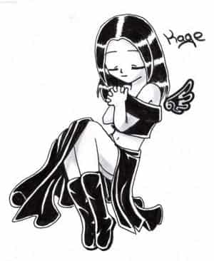 Yashas Kage in meinem styl