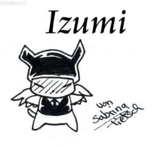 Izumihündchen! ^/////^