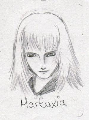 Mein erster Marli (der auch noch scheiße aussieht) für meine Anni!