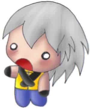 Riku Chibi (OLs aus dem Net)