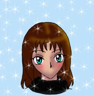 Wehn the snow falls ... (Für Yasha)