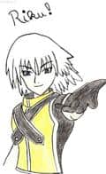 Und noch ein Riku!!!