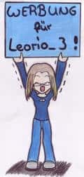 Werbung für Leorio_3 !