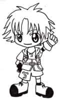 Tidus chibi OL for Ai-chan!
