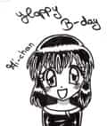 Happy B-day Ai-chan!