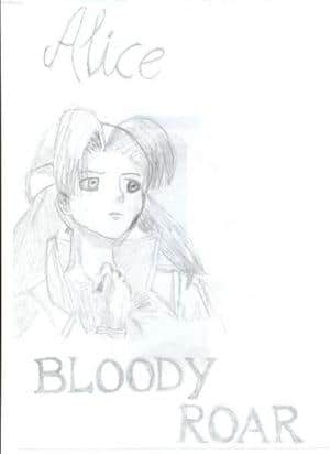 Alice von Bloody Roar