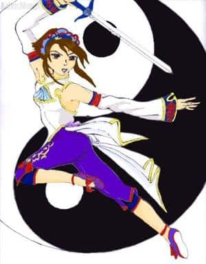Xianghua mit ordentlicher Colo^^