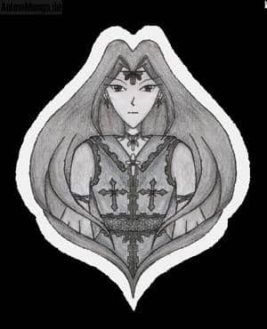 Mittelalterliche Frau