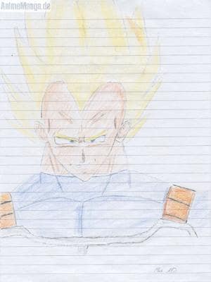 SSJ-Vegeta