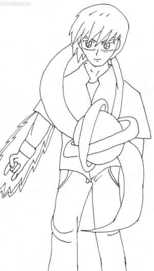 Erster versuch eines Heldes