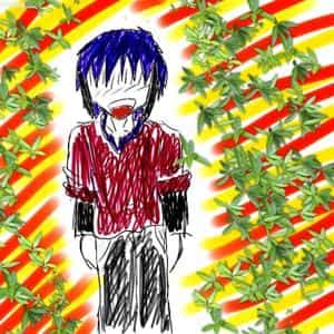 Noch ein Bild mit Painter 9