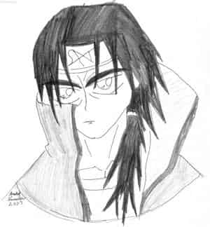 Ein Ninja vom Clan S.A.T