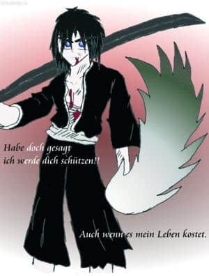 Ich habe es Versprochen