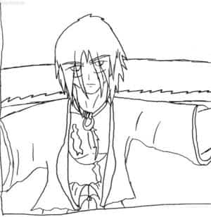 Ich habe es Versprochen 02 Mit schwert auf der Schulter