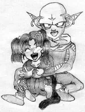 Piccolo´s kids^^