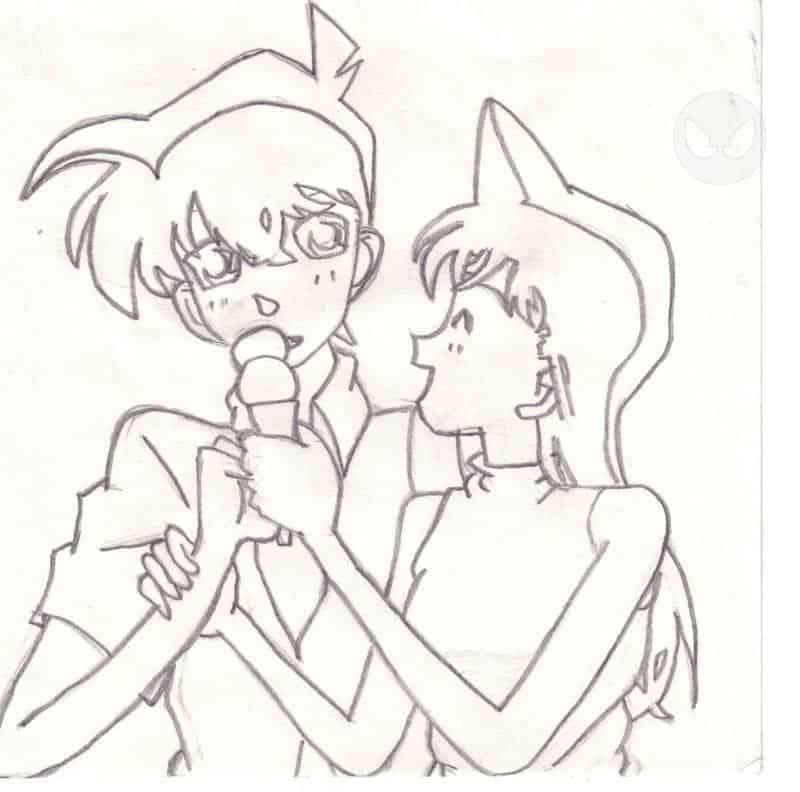 Shinichi & Ran