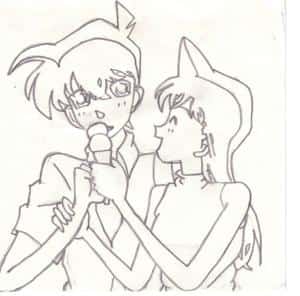 Shinichi & Ran