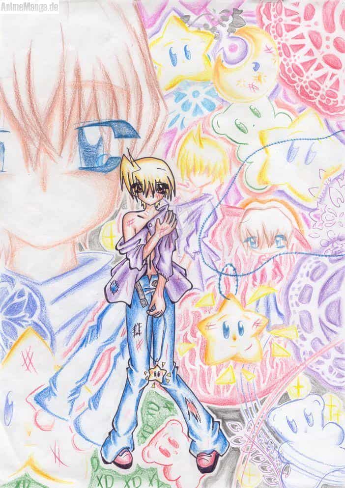 joey.. was is den mit dem den los??