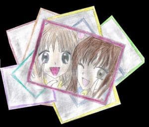 nina und ihre freundin