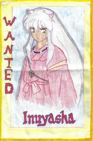 Steckbrief inuyasha