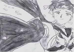 sailor star fighter