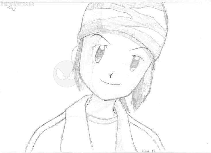 Kouji (schreibt man den so ôO?)