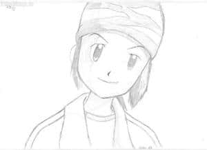 Kouji (schreibt man den so ôO?)