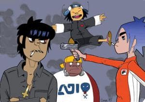 GoRiLlAz