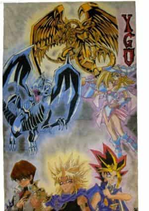 Die Besten der Besten...und Yami...^^'