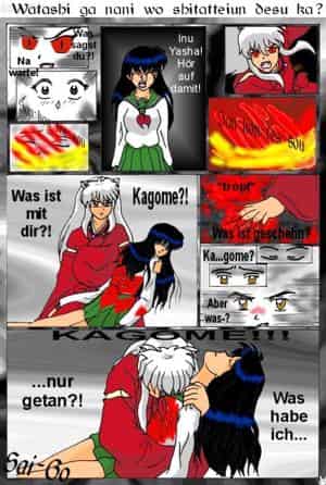 Was habe ich nur getan?!