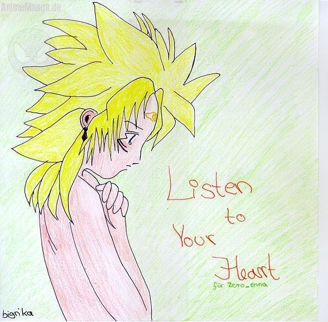 Listen to your Heart