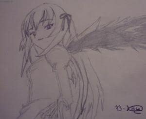 rozen maiden . suigintou. for may_fire