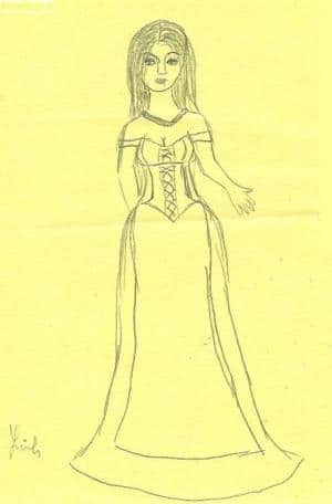 Prinzessin oder Landfrau?