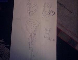 meine version von Duke Devlin ^^