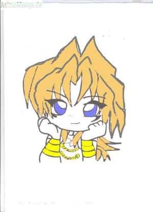 Little Marik-chan