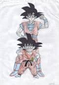 goku und gohan