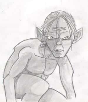 gollum