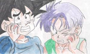 ``Aber wir haben doch gar nicht über deinen neuen Bart gelacht!``