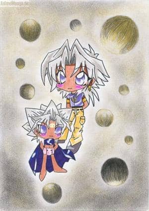 Marik & YamiMarik