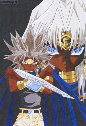 Marik & YamiMarik