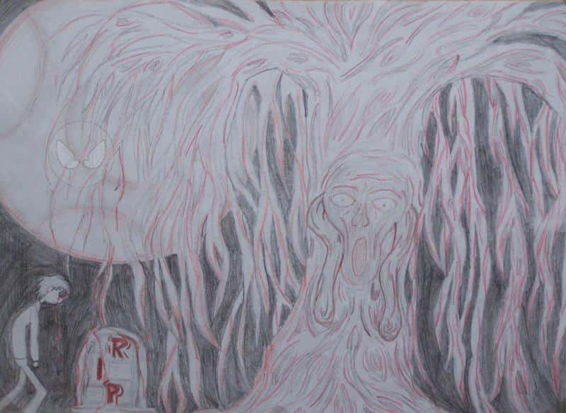 Der Schrei der Natur