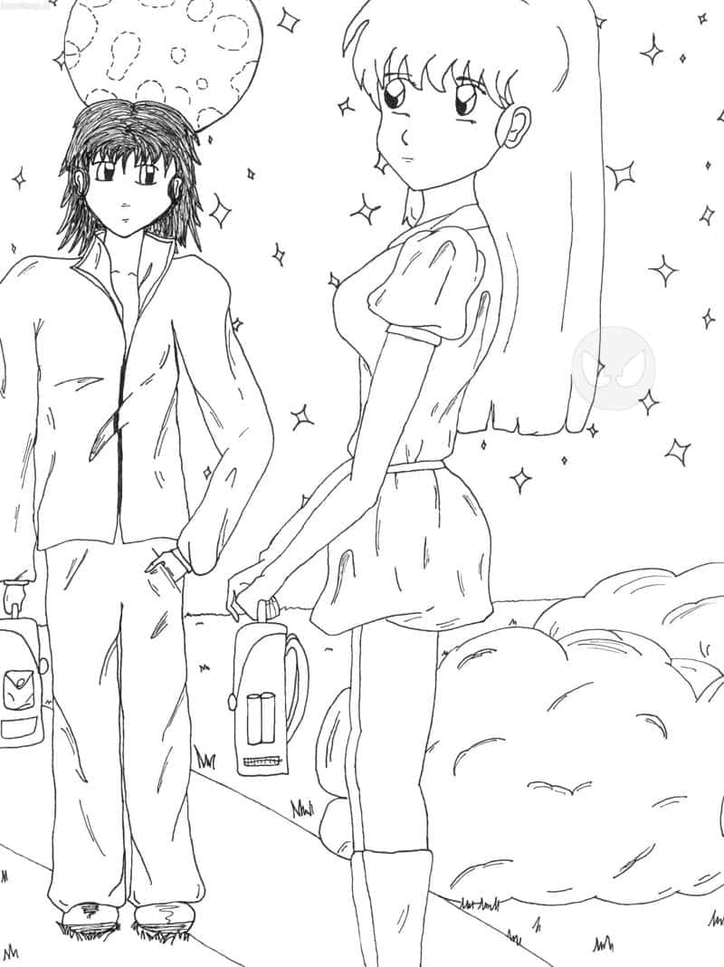 Was ist nur mit ihr?