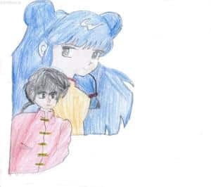 Ranma+Shampoo^^