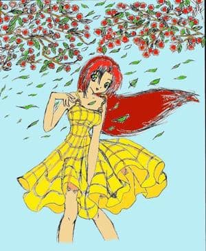 outlines by Leoparden colo by me^^